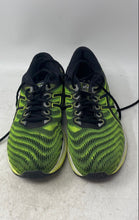 Load image into Gallery viewer, Asics Gel Nimbus 22 1011A680 Mens Yellow Black Lace-Up Sneaker Shoes Size 11
