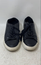 Load image into Gallery viewer, Alfani Mens Grayson 100120988 Black Leather Lace-Up Sneaker Shoes Size 8.5M
