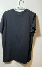 Load image into Gallery viewer, Air Jordan Mens Black Crew Neck Short Sleeve Pullover Graphic T-Shirt Size Large

