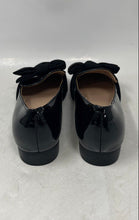 Load image into Gallery viewer, Bandolino Womens Lindio Black Leather Slip-On Formal Loafer Shoes Size 7M
