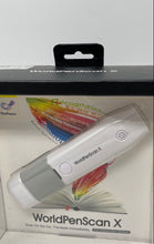 Load image into Gallery viewer, PenPower WorldPenScan X Wireless Translator Handheld Scanner Factory Sealed
