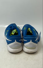Load image into Gallery viewer, Nike Mens Free 5.0 642198-401 Blue Low Top Lace-Up Sneaker Shoes Size 11
