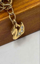 Load image into Gallery viewer, Authentic Swarovski Women's Gold-Tone Necklace
