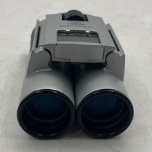 Load image into Gallery viewer, Unbranded Silver Black 10x25 96M/1000M Digital Binoculars With Case
