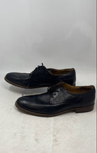 Load image into Gallery viewer, Florsheim Mens Black Leather Lace-Up Low Top Oxford Dress Shoes Size 13
