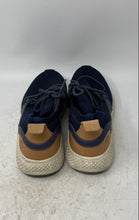 Load image into Gallery viewer, Timberland Mens Keele A1QAO Navy Blue And Brown Sneakers Shoes Size 11.5 W
