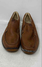 Load image into Gallery viewer, Timberland Mens Earthkeepers Brown Leather Slip-On Loafer Shoes Size 10 1/2M

