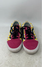 Load image into Gallery viewer, Vans Unisex Old Skool 721454 Pink Yellow Blue White Sneaker Shoes Size M6 W7.5
