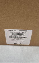Load image into Gallery viewer, Lorex Model LEV2712B 1080p HD IR Dome Indoor Outdoor Security Camera Not Tested
