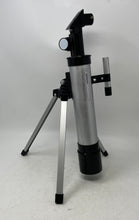 Load image into Gallery viewer, Model LFNB-TS50400 Gray Black Adjustable Leg Tripod Portable Telescope
