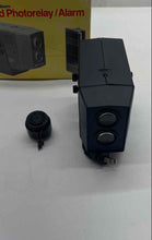 Load image into Gallery viewer, RadioShack Safe House 49-310 Black Invisible Beam Infrared Photorelay/Alarm
