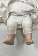 Load image into Gallery viewer, Russ Baby Love Collectible Porcelain Baby Doll In White Christening Gown W/ Tag

