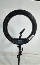 Load image into Gallery viewer, Eoto Light 18-Inch Photography Studio LED Soft Ring Light With Stand Not Tested

