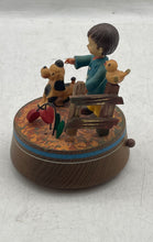 Load image into Gallery viewer, Anri Multicolor Collectible Wood Let Me Call You Sweetheart Music Box
