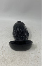 Load image into Gallery viewer, Ceramic By Verne Oshkosh WI African Black Collectible Pottery Mask Queen
