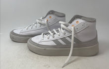 Load image into Gallery viewer, Adidas Mens ZNSORED Hi IE9416 White High Top Lace-Up Sneaker Shoes Size 11
