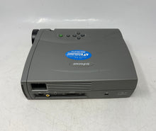 Load image into Gallery viewer, InFocus Model LP335 Gray Home Theater Portable 4:3 DLP Projector Not Tested
