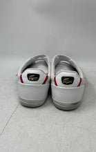 Load image into Gallery viewer, Lacoste Mens Misano Strap 0120 1 CMA White Leather Sneaker Shoes Size 12
