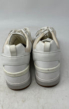 Load image into Gallery viewer, Michael Kors Womens HJ19K White Round Toe Lace-Up Sneaker Shoes Size 7.5M
