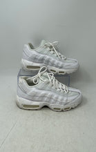 Load image into Gallery viewer, Nike Girls Air Max 95 Recraft CJ3906-100 White Lace-Up Sneakers Shoes Size 5.5Y
