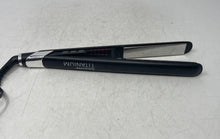 Load image into Gallery viewer, BabylissPro Flat Iron Titanium Black Wired Hair Straightener Not Tested
