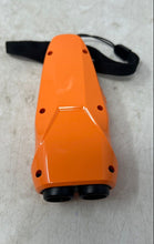Load image into Gallery viewer, Orange Handheld Ultrasonic Anti-Barking Dog Repeller Training Device Not Tested
