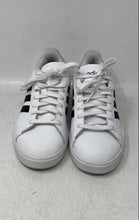 Load image into Gallery viewer, Adidas Womens Grand Court 2.0 White Low Top Lace-Up Sneaker Shoes Size 7
