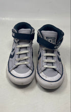 Load image into Gallery viewer, Converse Kids Pro Blaze Strap Leather High Lilac A08474C Sneaker Shoes Size 2
