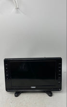 Load image into Gallery viewer, Naxa Model NT-90 Black Portable 9 Inch Rechargeable Digital LCD TV Not Tested
