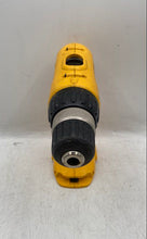 Load image into Gallery viewer, DeWalt Model DW928 Yellow Cordless Drill With Battery Charger Not Tested
