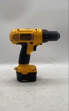 Load image into Gallery viewer, DeWalt Model No DC727 Yellow Black Cordless Drill Driver Not Tested
