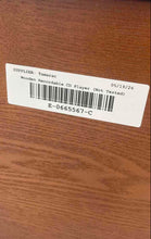 Load image into Gallery viewer, Innovative Technology ITVS-750 Recordable CD Player Wooden Turntable Not Tested
