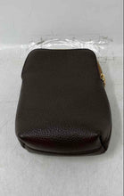 Load image into Gallery viewer, Valentina Womens Brown Leather Adjustable Strap Shoulder Crossbody Bag
