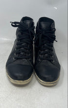 Load image into Gallery viewer, TCX Mens X-Street Black Leather Waterproof Lace-Up Ankle Biker Boots Size 9

