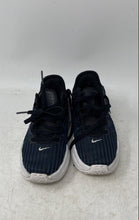 Load image into Gallery viewer, Nike Boys LeBron Witness 6 DD0424-002 Blue White Lace-Up Sneaker Shoes Size 11C
