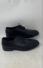 Load image into Gallery viewer, Cole Haan Grand.0S Mens Oxford C24518 Black Leather Dress Shoes Size 9.5M
