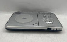 Load image into Gallery viewer, Kawasaki PVS1965 Silver 3 Pcs MP3 Mobile DVD Player With Accessories No Tested
