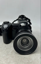 Load image into Gallery viewer, Polo Sharpshots Model D3200 Black Portable Handheld Camcorder Not Tested
