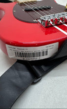Load image into Gallery viewer, FAO Schwarz Stage Stars Red 6-String Kids Beginners Electric Guitar With Strap
