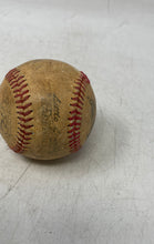 Load image into Gallery viewer, Rawlings Little League White Red Leather Stitched Outdoor Sports Baseball Ball
