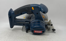 Load image into Gallery viewer, Ryobi Blue Electric Saw Model P501 Cordless Reciprocating Saw Not Tested
