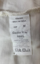 Load image into Gallery viewer, Smoke Rise Mens Beige Crew Neck Short Sleeve Pullover T-Shirt Size Medium
