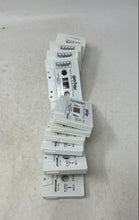 Load image into Gallery viewer, Harry Potter And The Goblet Of Fire Collection Cassettes 12 Pcs Not Tested
