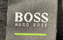 Load image into Gallery viewer, Hugo Boss Mens Black Cotton Crew Neck Short Sleeve Pullover T-Shirt Size Small
