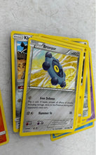 Load image into Gallery viewer, Lot Of Assorted Pokémon Mixed Variety Collectible Collection Cards Not Graded
