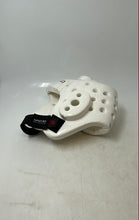 Load image into Gallery viewer, Macho White Taekwondo Martial Arts Sports Training Headgear Protector
