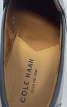 Load image into Gallery viewer, Cole Haan Mens Bedford C40257 Black Leather Slip-On Penny Loafer Shoes Size 9.5M
