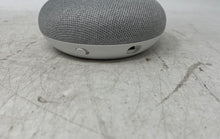 Load image into Gallery viewer, Google Home Mini Gray Voice Assistant Portable Smart Speaker Not Tested
