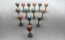Load image into Gallery viewer, Lot Of 14 Pcs Kids Multicolor Decorative Indiana Party Mini Maracas
