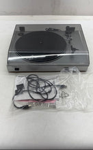 Load image into Gallery viewer, ION TTUSB05XL USB Turntable Vinyl Archiver Line Input Not Tested With Box
